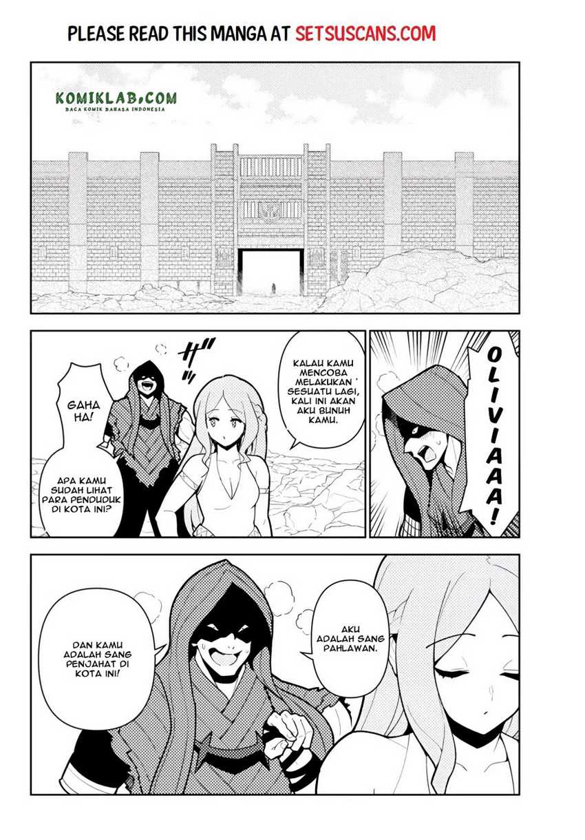 Ore dake Haireru Kakushi Dungeon Chapter 56 - halaman 17