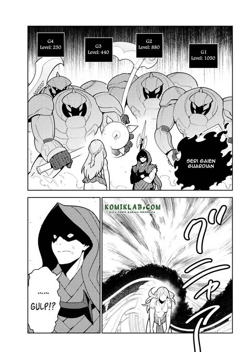 Ore dake Haireru Kakushi Dungeon Chapter 56 - halaman 2