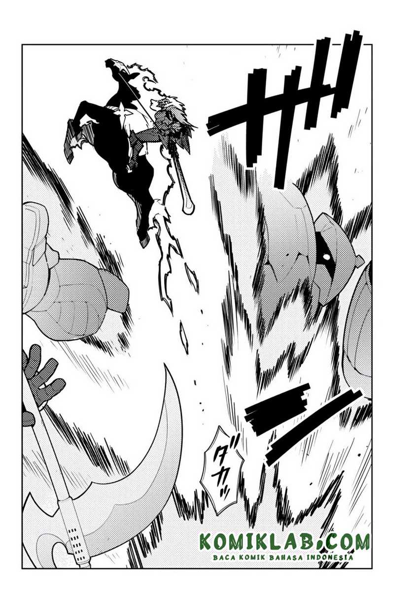 Ore dake Haireru Kakushi Dungeon Chapter 56 - halaman 5