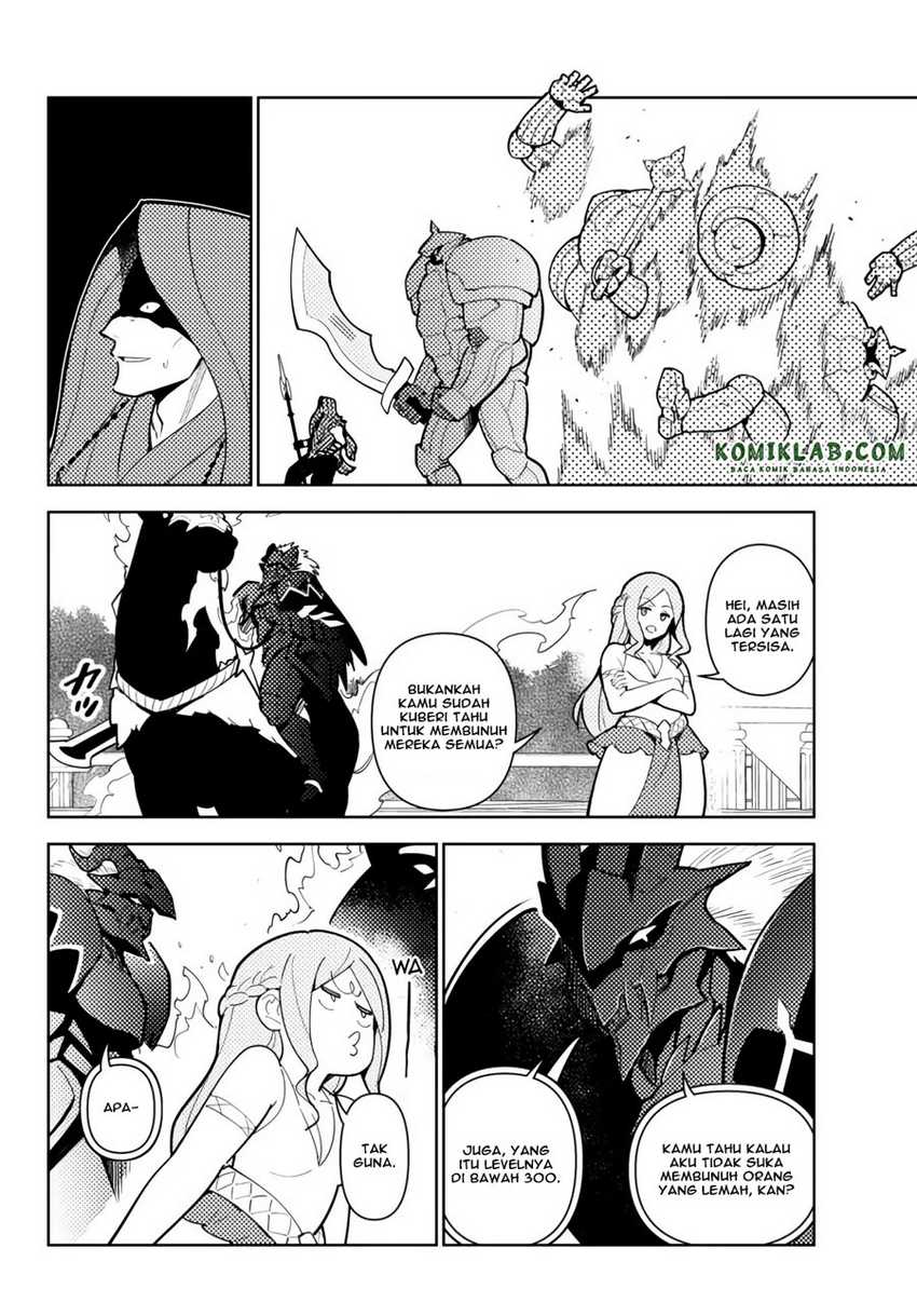 Ore dake Haireru Kakushi Dungeon Chapter 56 - halaman 7