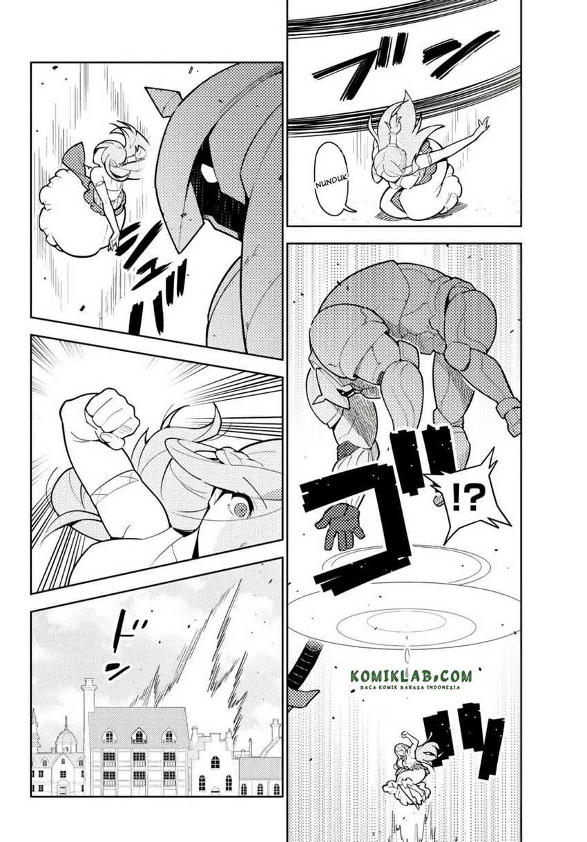 Ore dake Haireru Kakushi Dungeon Chapter 56 - halaman 9
