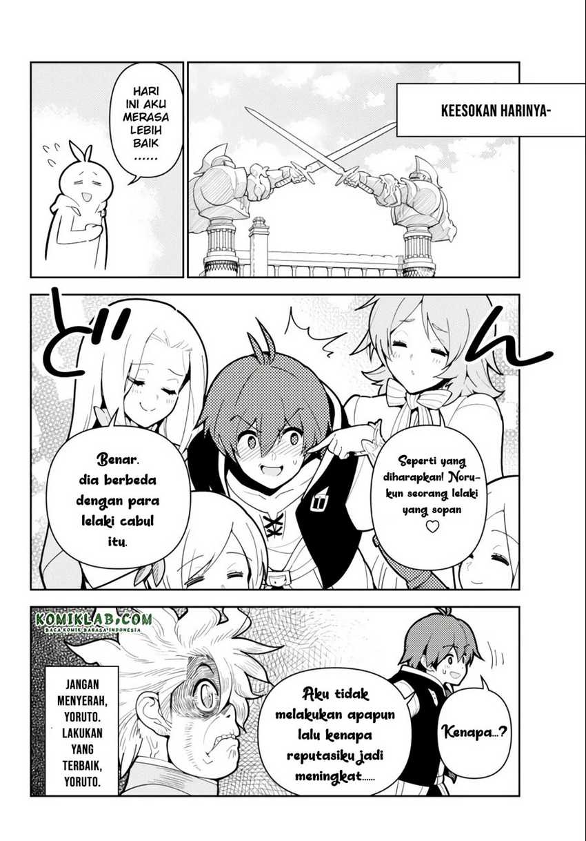 Ore dake Haireru Kakushi Dungeon Chapter 57 - halaman 13
