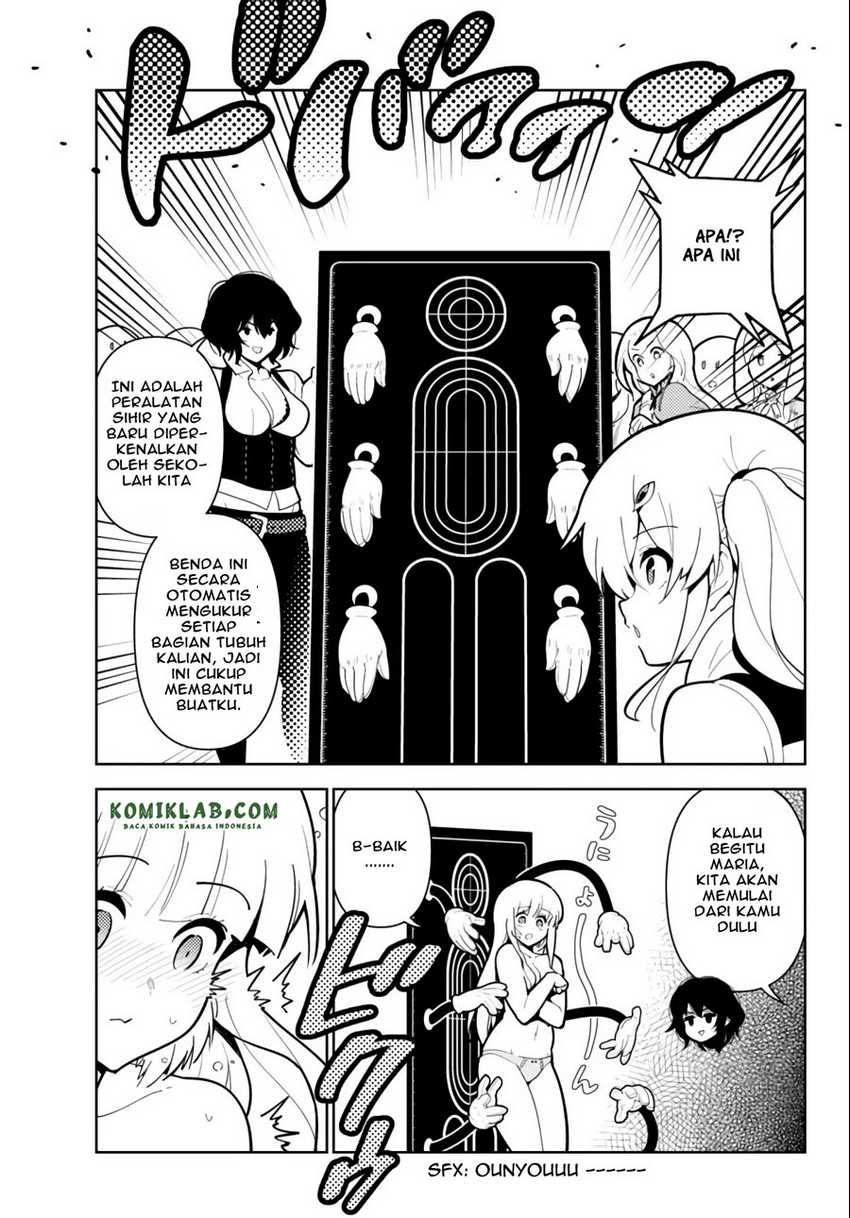 Ore dake Haireru Kakushi Dungeon Chapter 57 - halaman 4
