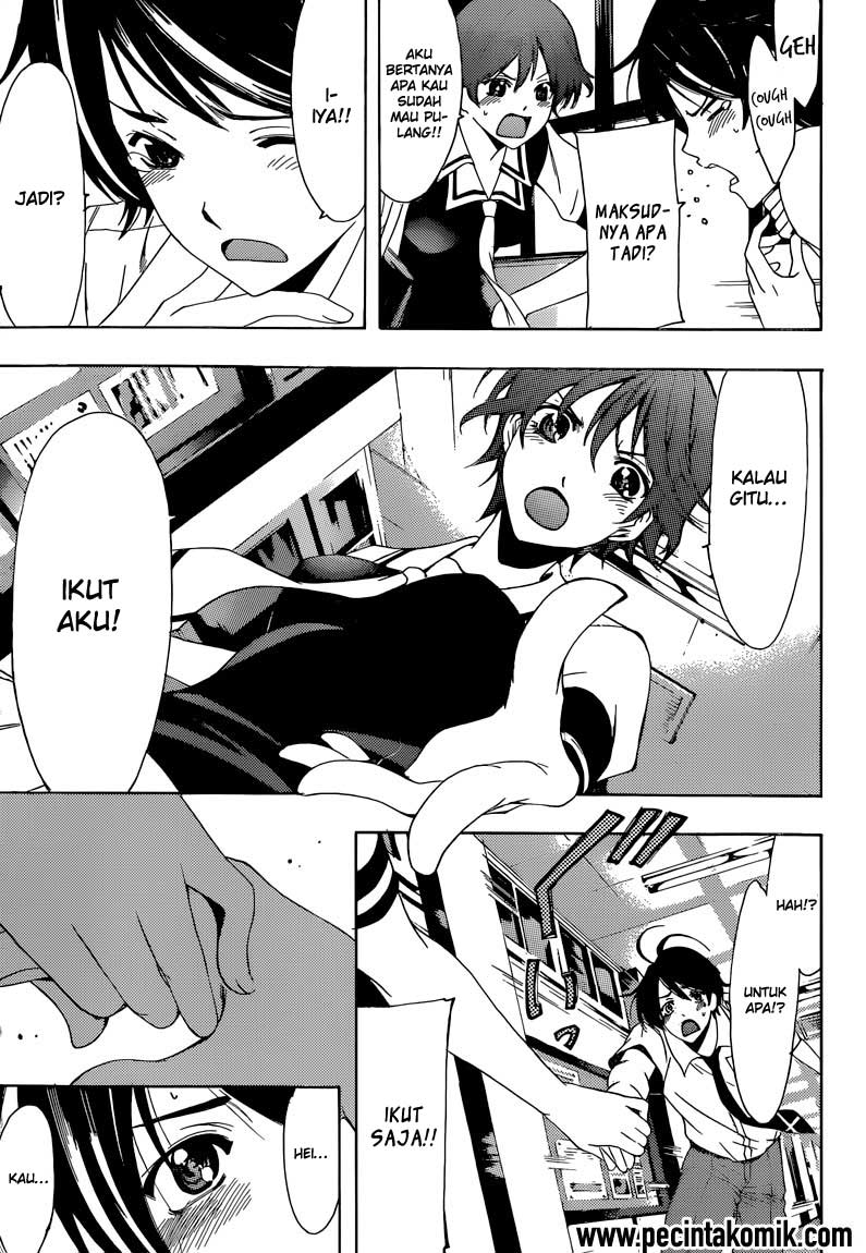 Ore dake Haireru Kakushi Dungeon Chapter 58 - halaman 12