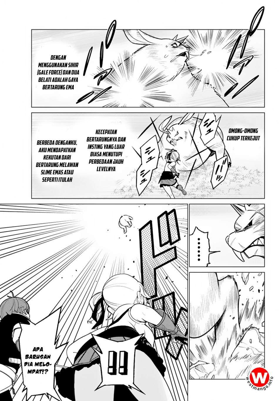 Ore dake Haireru Kakushi Dungeon Chapter 6 - halaman 15