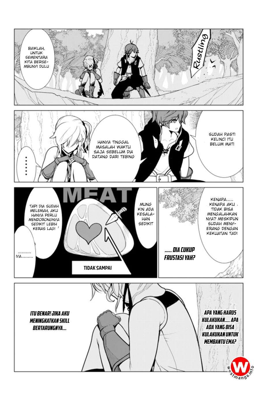 Ore dake Haireru Kakushi Dungeon Chapter 6 - halaman 18