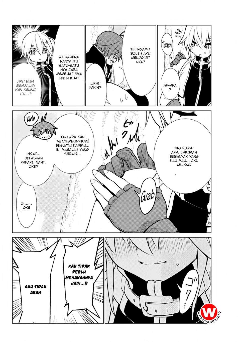 Ore dake Haireru Kakushi Dungeon Chapter 6 - halaman 20