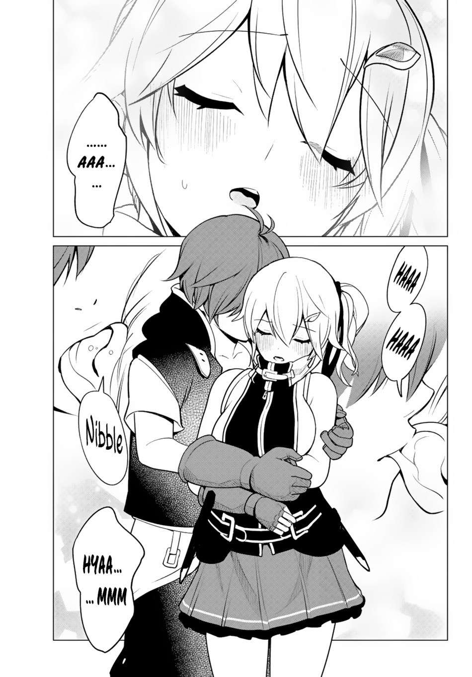 Ore dake Haireru Kakushi Dungeon Chapter 6 - halaman 21