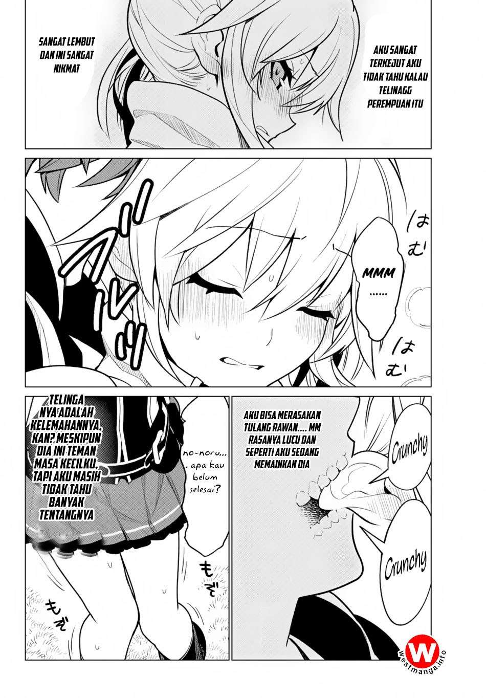 Ore dake Haireru Kakushi Dungeon Chapter 6 - halaman 22