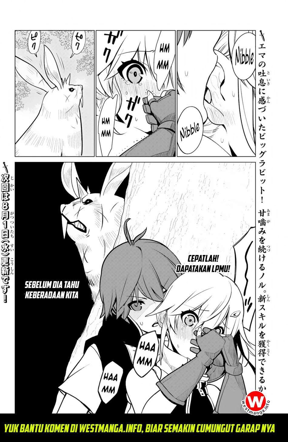 Ore dake Haireru Kakushi Dungeon Chapter 6 - halaman 25