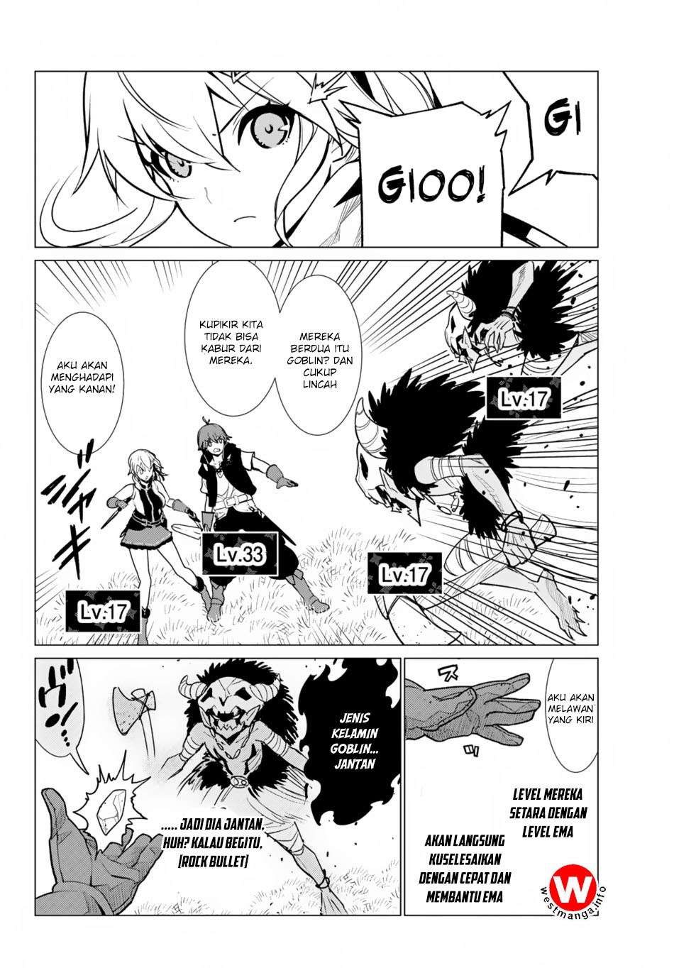 Ore dake Haireru Kakushi Dungeon Chapter 6 - halaman 7