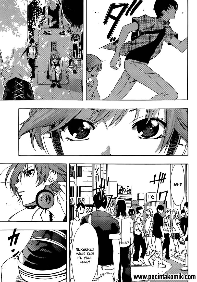 Ore dake Haireru Kakushi Dungeon Chapter 60 - halaman 12