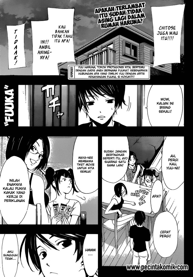 Ore dake Haireru Kakushi Dungeon Chapter 60 - halaman 2