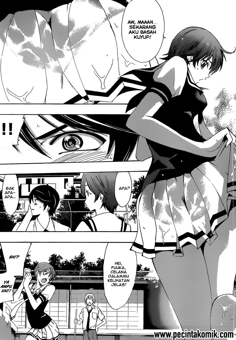 Ore dake Haireru Kakushi Dungeon Chapter 61 - halaman 10