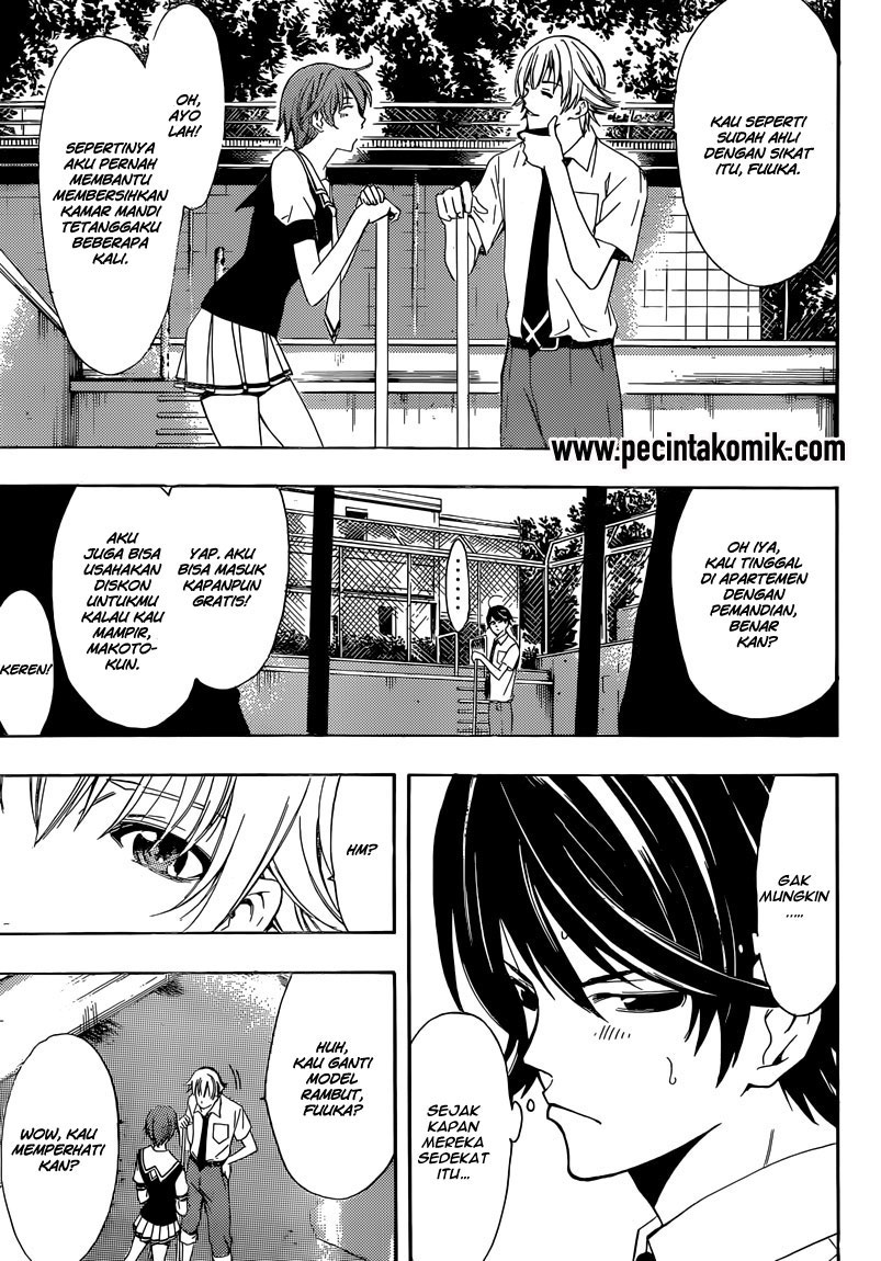 Ore dake Haireru Kakushi Dungeon Chapter 61 - halaman 6