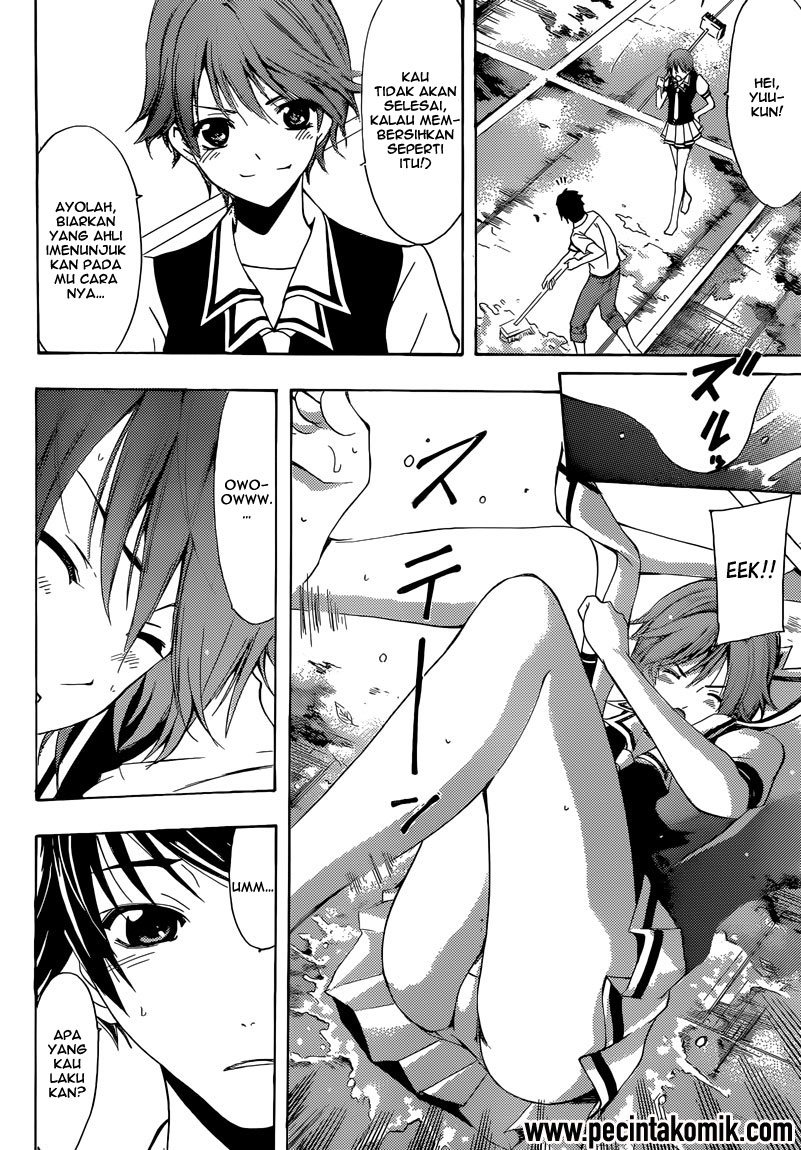 Ore dake Haireru Kakushi Dungeon Chapter 61 - halaman 9