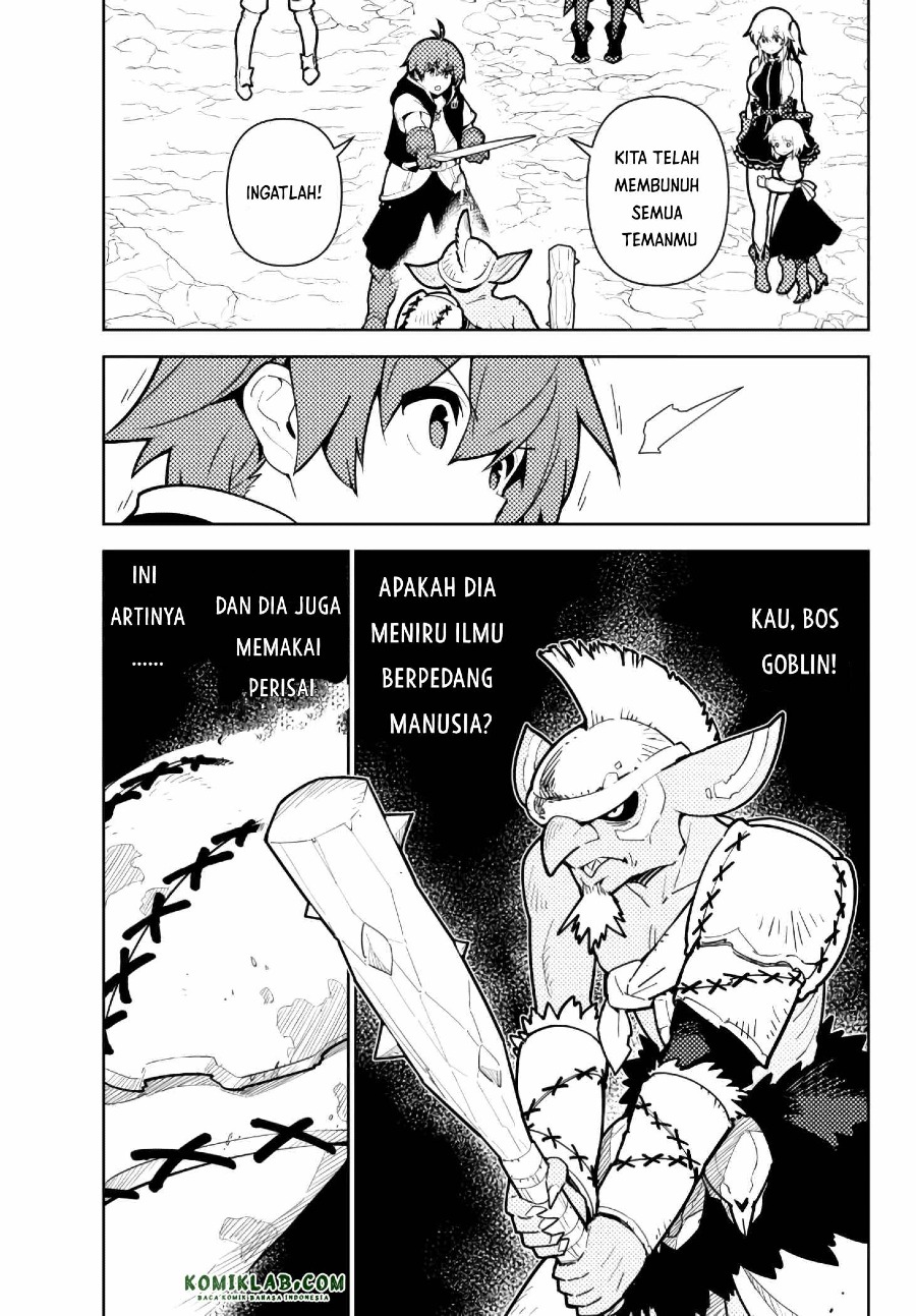 Ore dake Haireru Kakushi Dungeon Chapter 62 - halaman 12