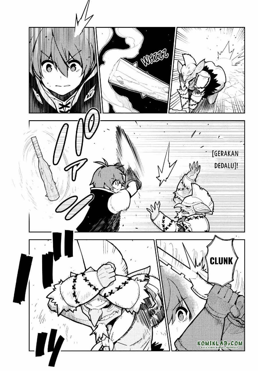 Ore dake Haireru Kakushi Dungeon Chapter 62 - halaman 14