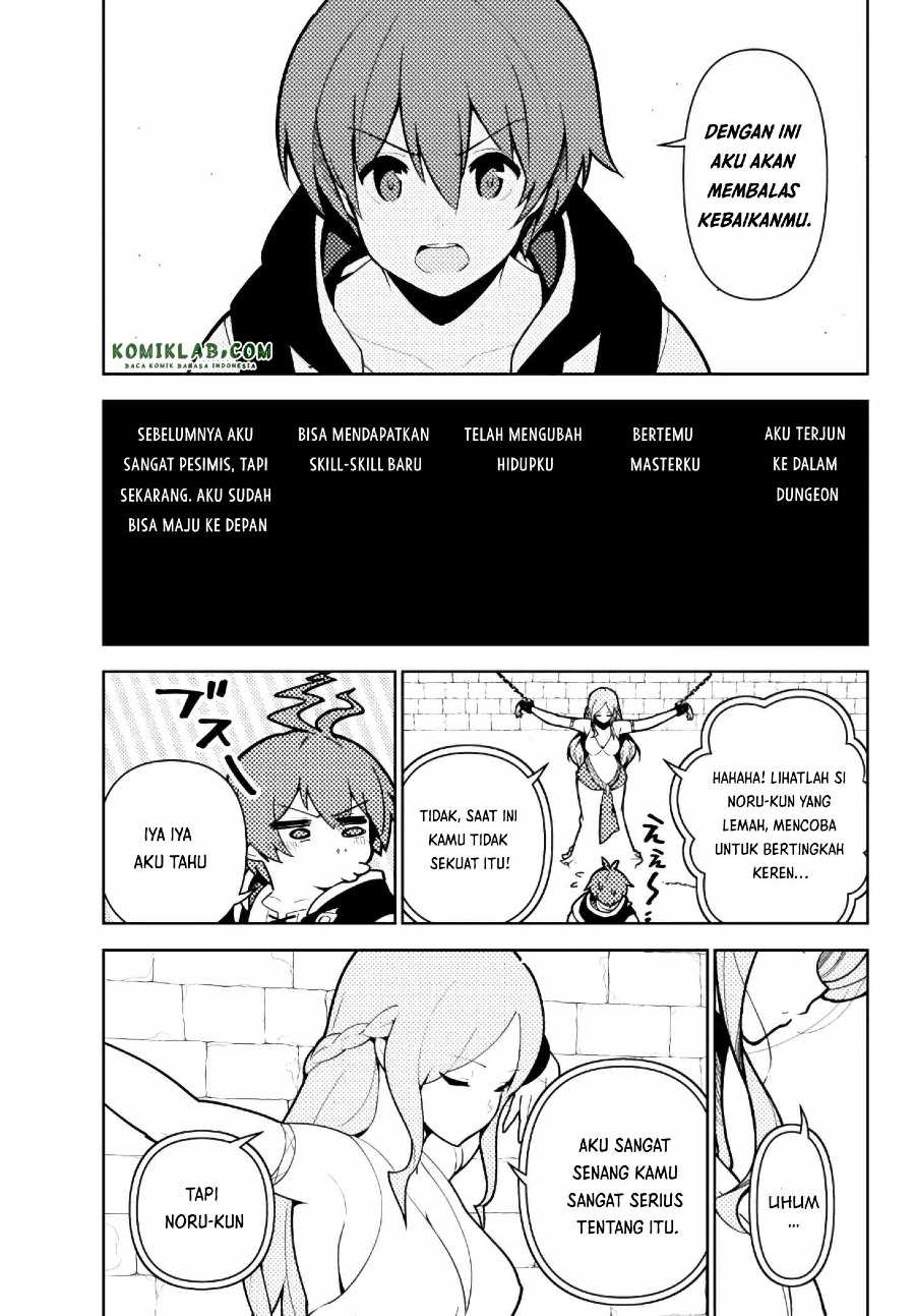 Ore dake Haireru Kakushi Dungeon Chapter 62 - halaman 20