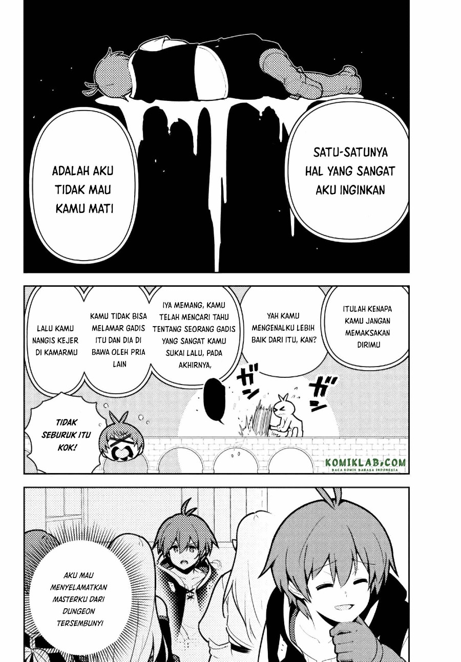 Ore dake Haireru Kakushi Dungeon Chapter 62 - halaman 21