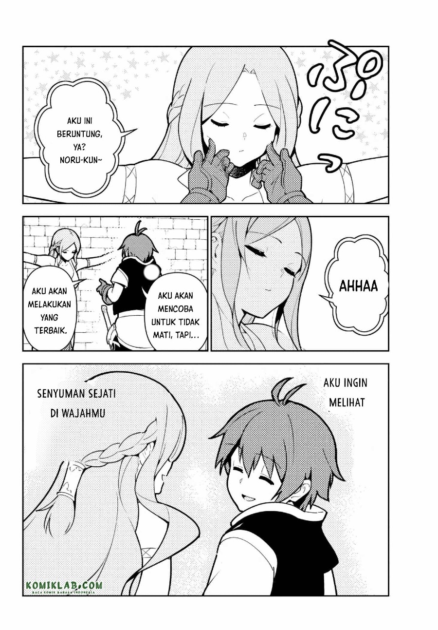 Ore dake Haireru Kakushi Dungeon Chapter 62 - halaman 23