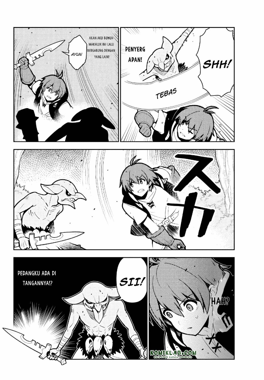 Ore dake Haireru Kakushi Dungeon Chapter 62 - halaman 9