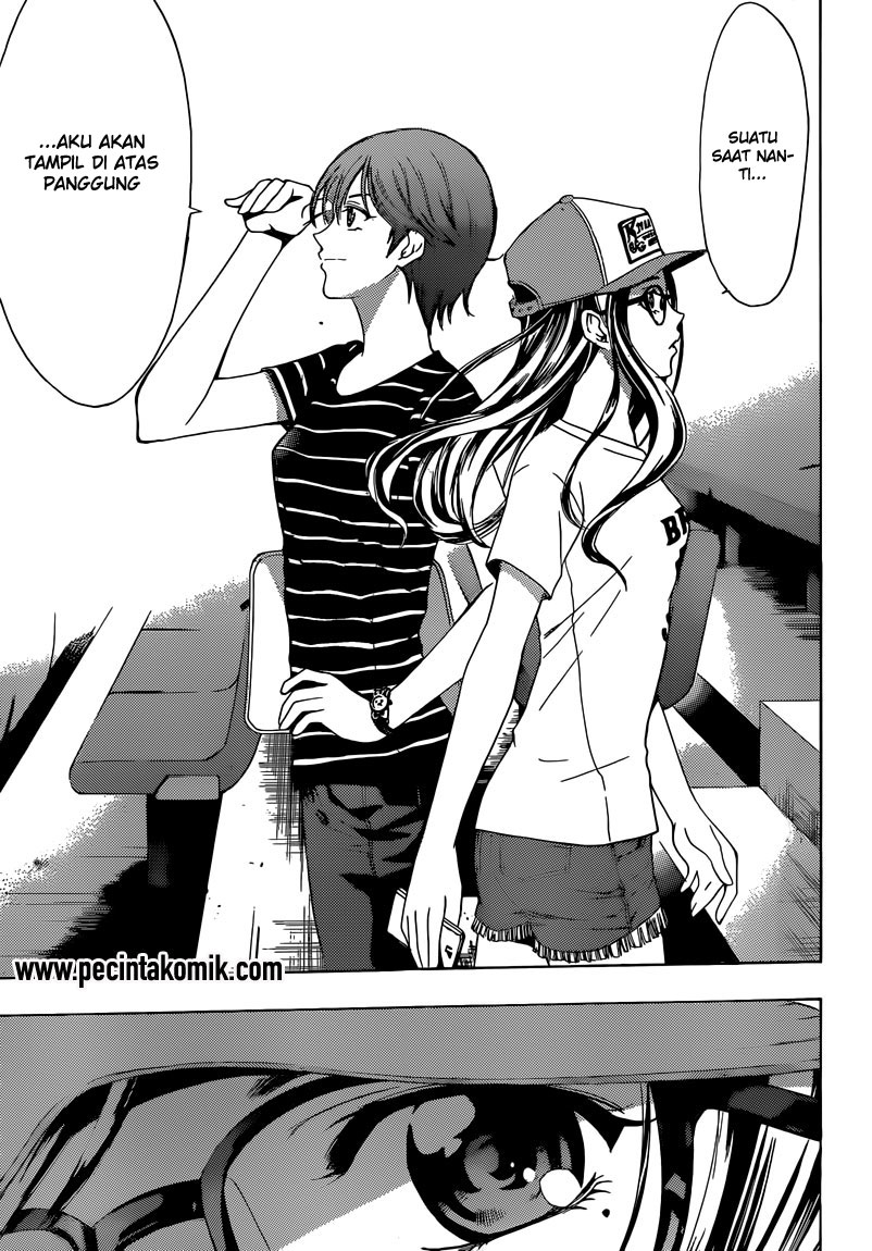 Ore dake Haireru Kakushi Dungeon Chapter 64 - halaman 11