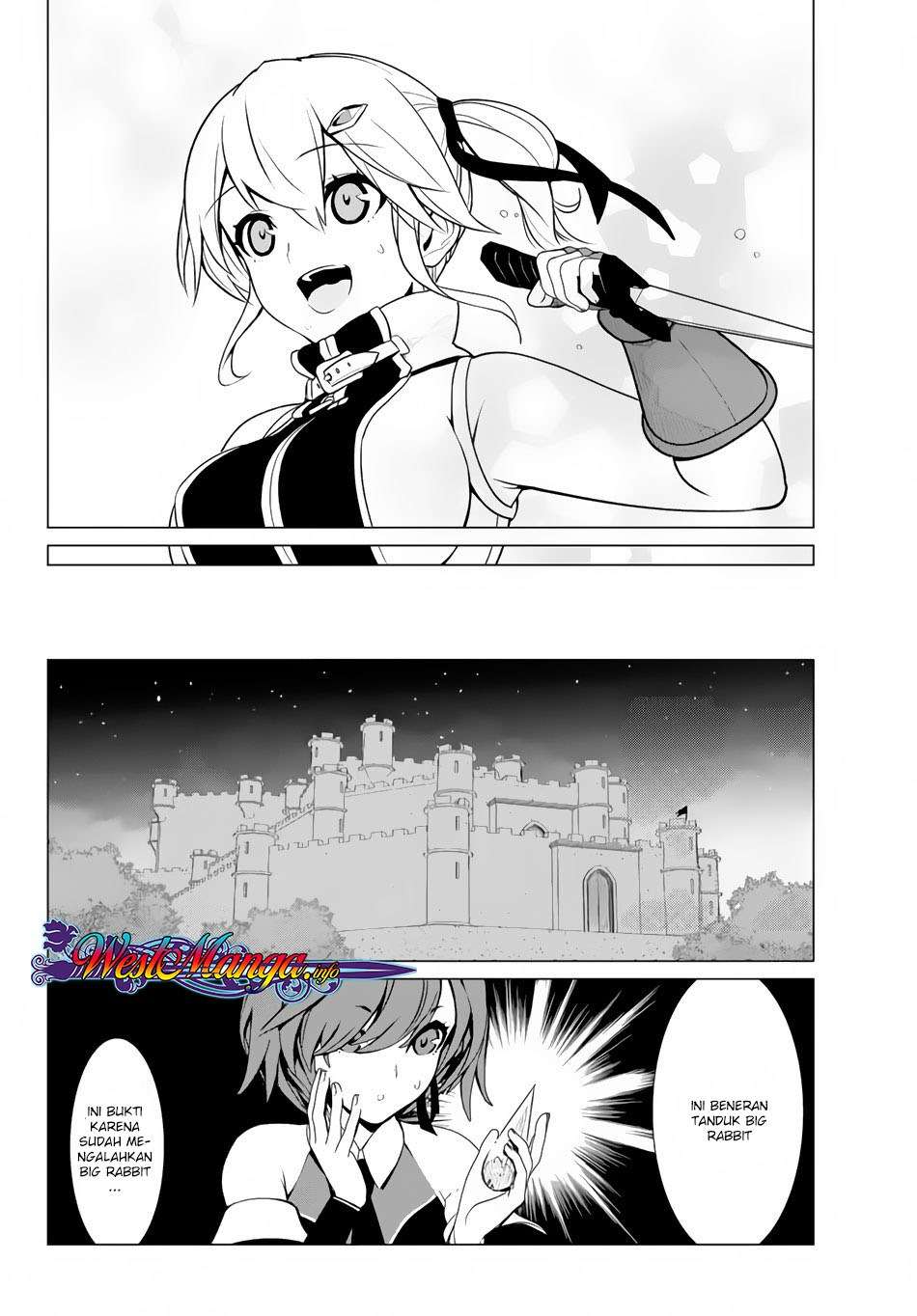 Ore dake Haireru Kakushi Dungeon Chapter 7 - halaman 13