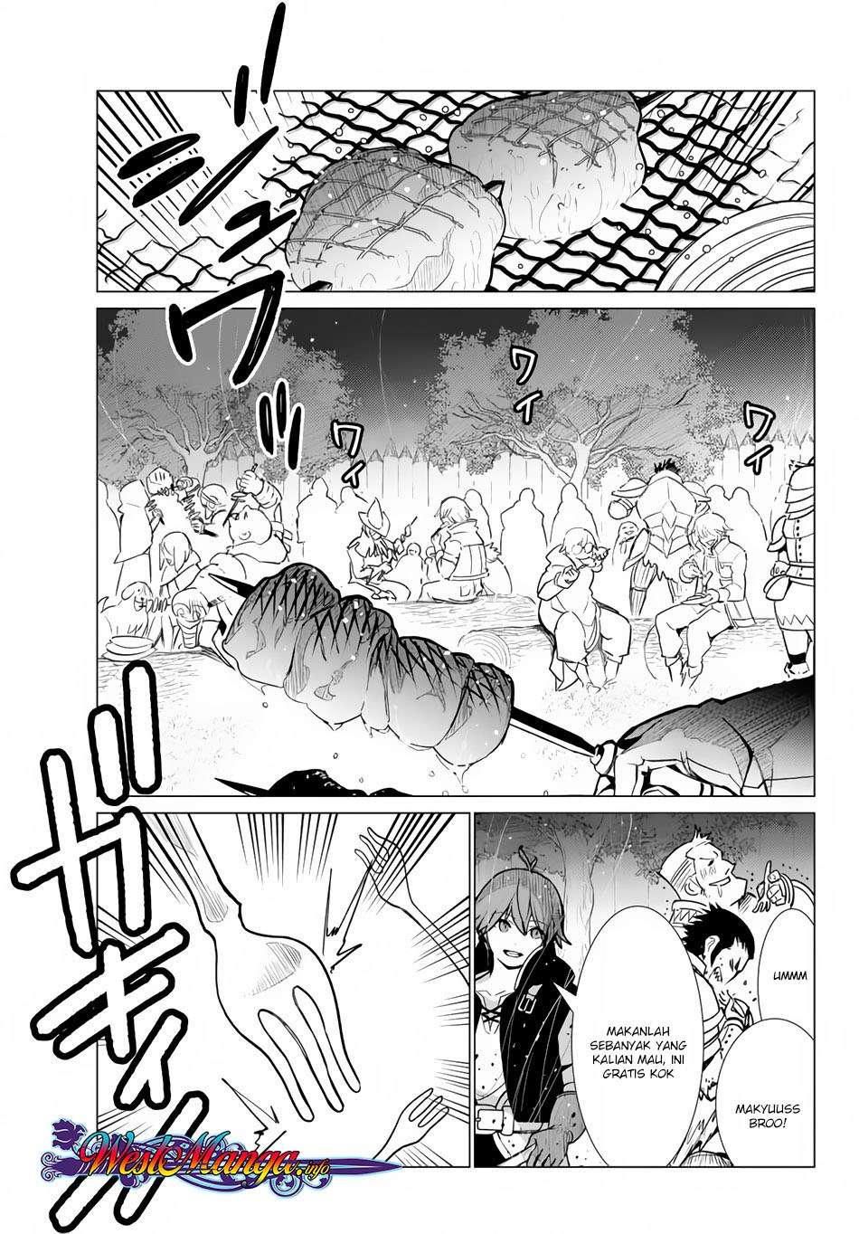 Ore dake Haireru Kakushi Dungeon Chapter 7 - halaman 16