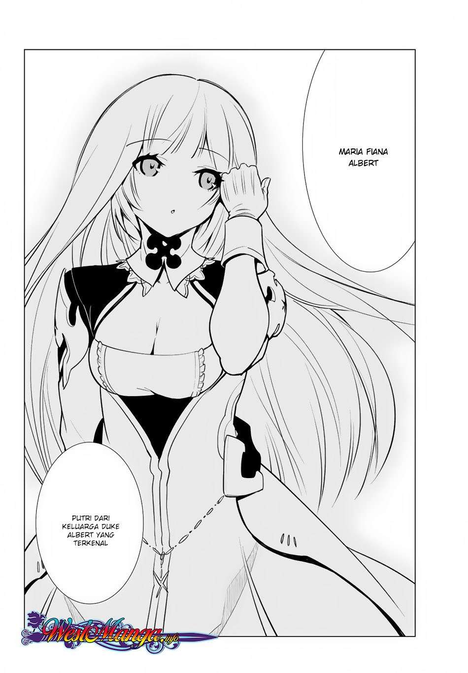 Ore dake Haireru Kakushi Dungeon Chapter 7 - halaman 27