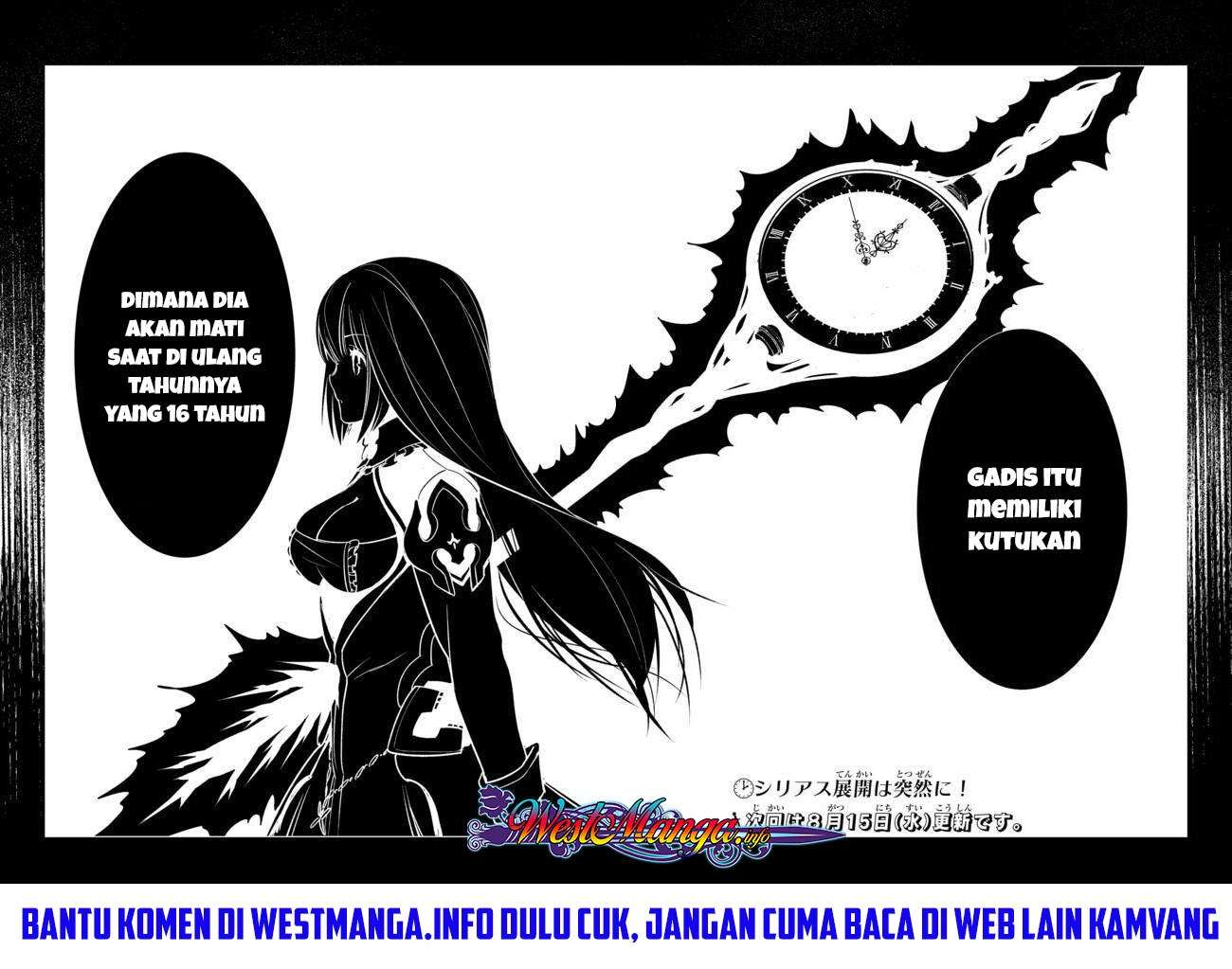 Ore dake Haireru Kakushi Dungeon Chapter 7 - halaman 29