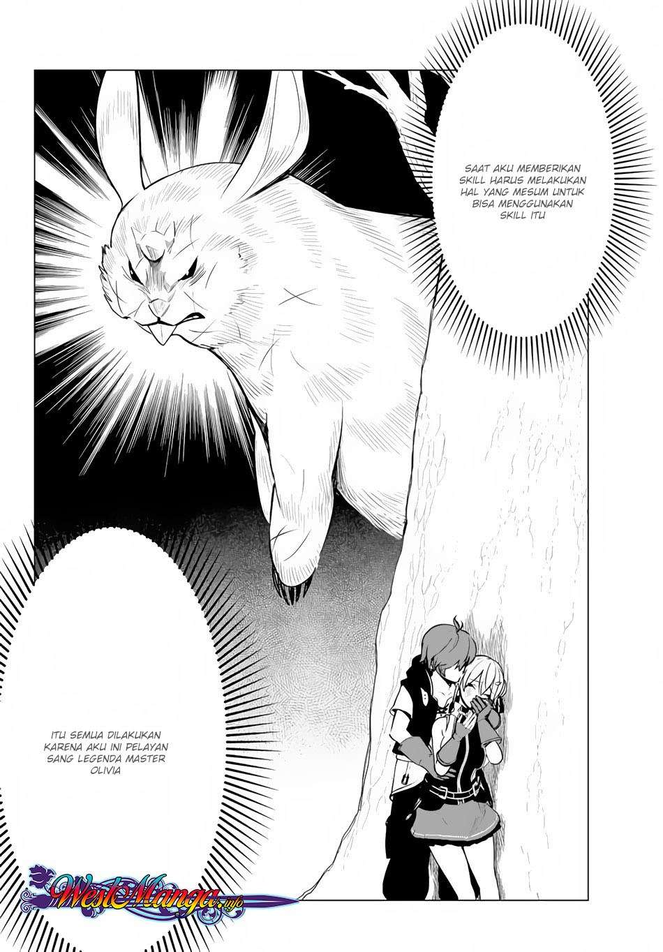 Ore dake Haireru Kakushi Dungeon Chapter 7 - halaman 3