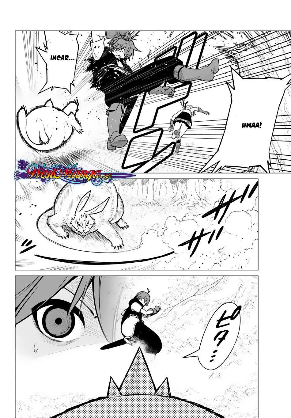 Ore dake Haireru Kakushi Dungeon Chapter 7 - halaman 5