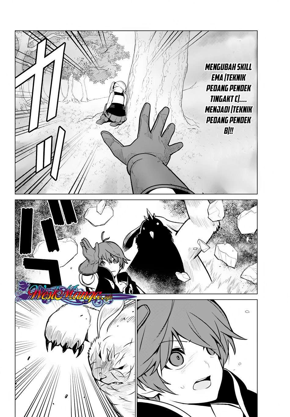 Ore dake Haireru Kakushi Dungeon Chapter 7 - halaman 7