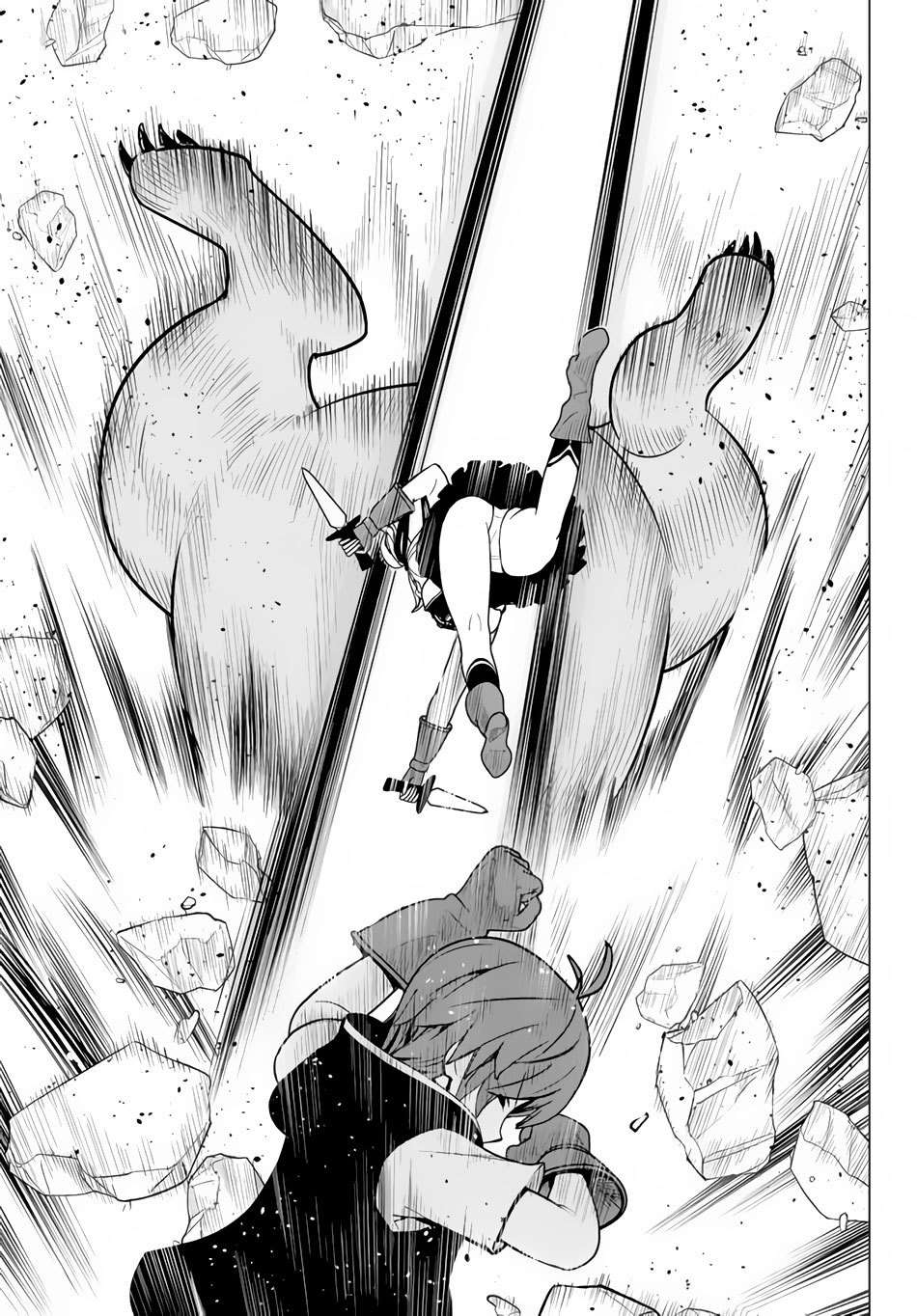 Ore dake Haireru Kakushi Dungeon Chapter 7 - halaman 8