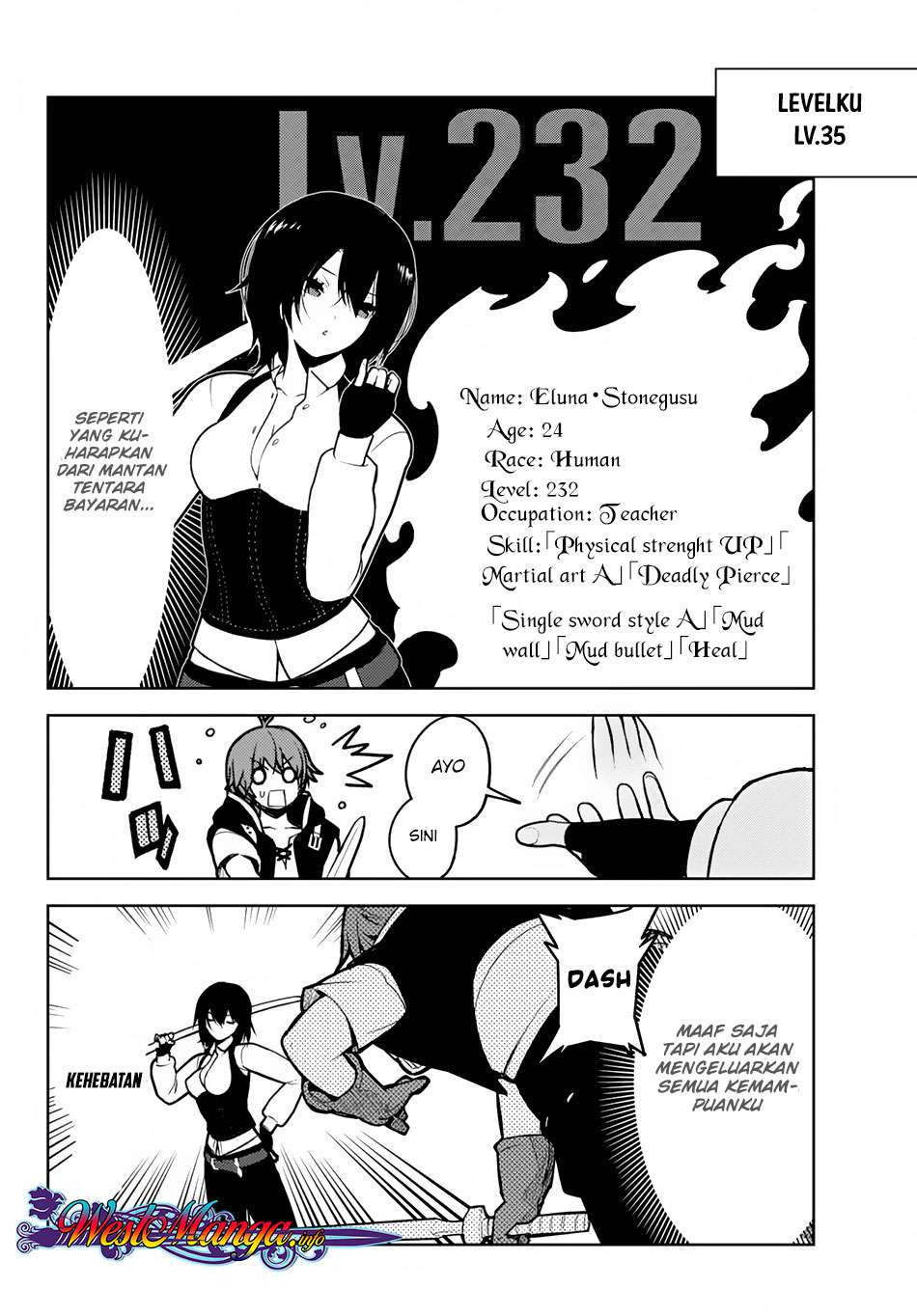 Ore dake Haireru Kakushi Dungeon Chapter 8.5 - halaman 11