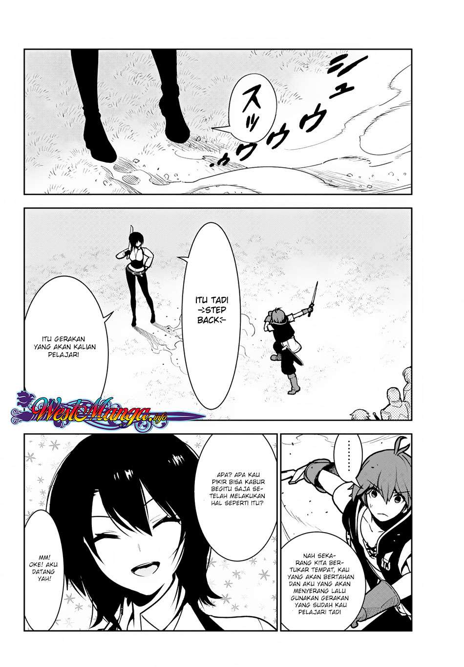 Ore dake Haireru Kakushi Dungeon Chapter 8.5 - halaman 13