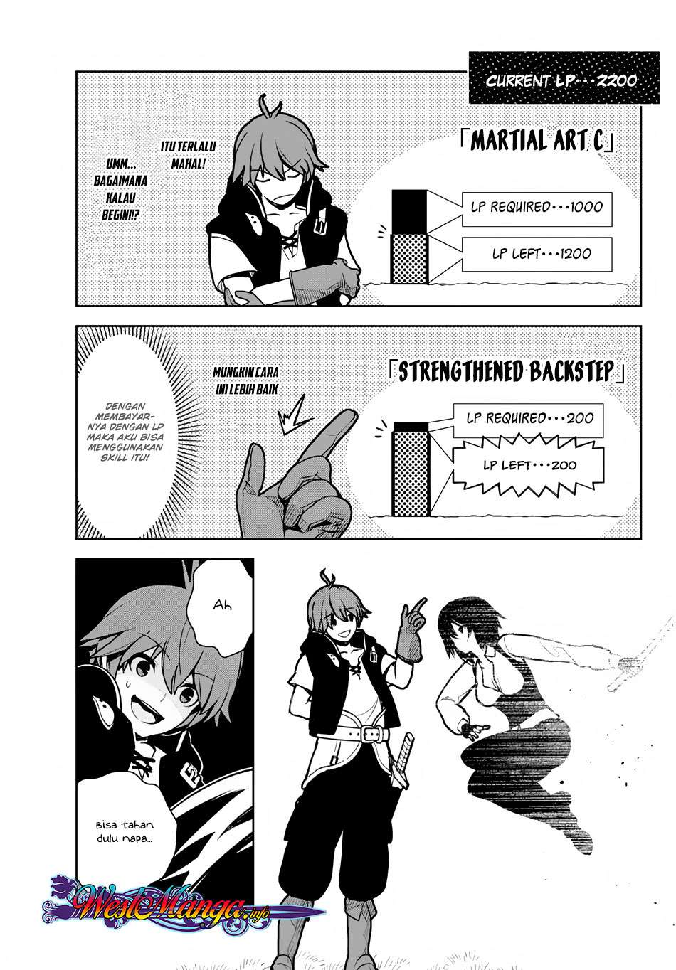 Ore dake Haireru Kakushi Dungeon Chapter 8.5 - halaman 16