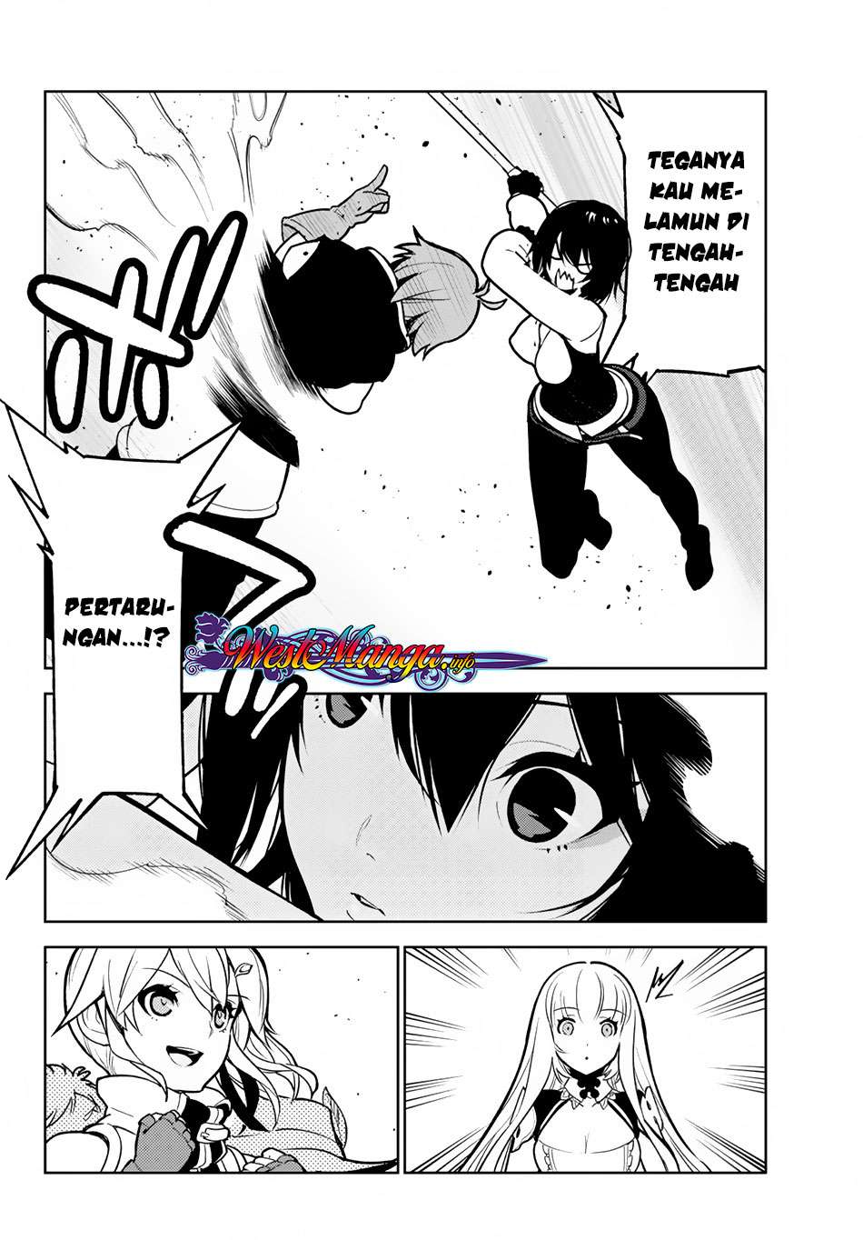 Ore dake Haireru Kakushi Dungeon Chapter 8.5 - halaman 17