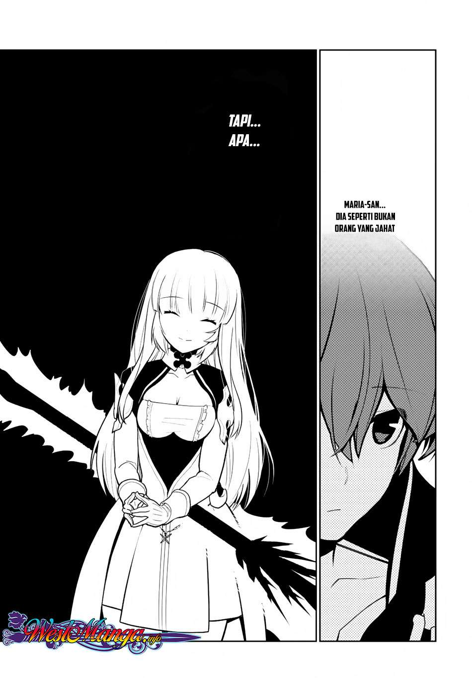 Ore dake Haireru Kakushi Dungeon Chapter 8.5 - halaman 4