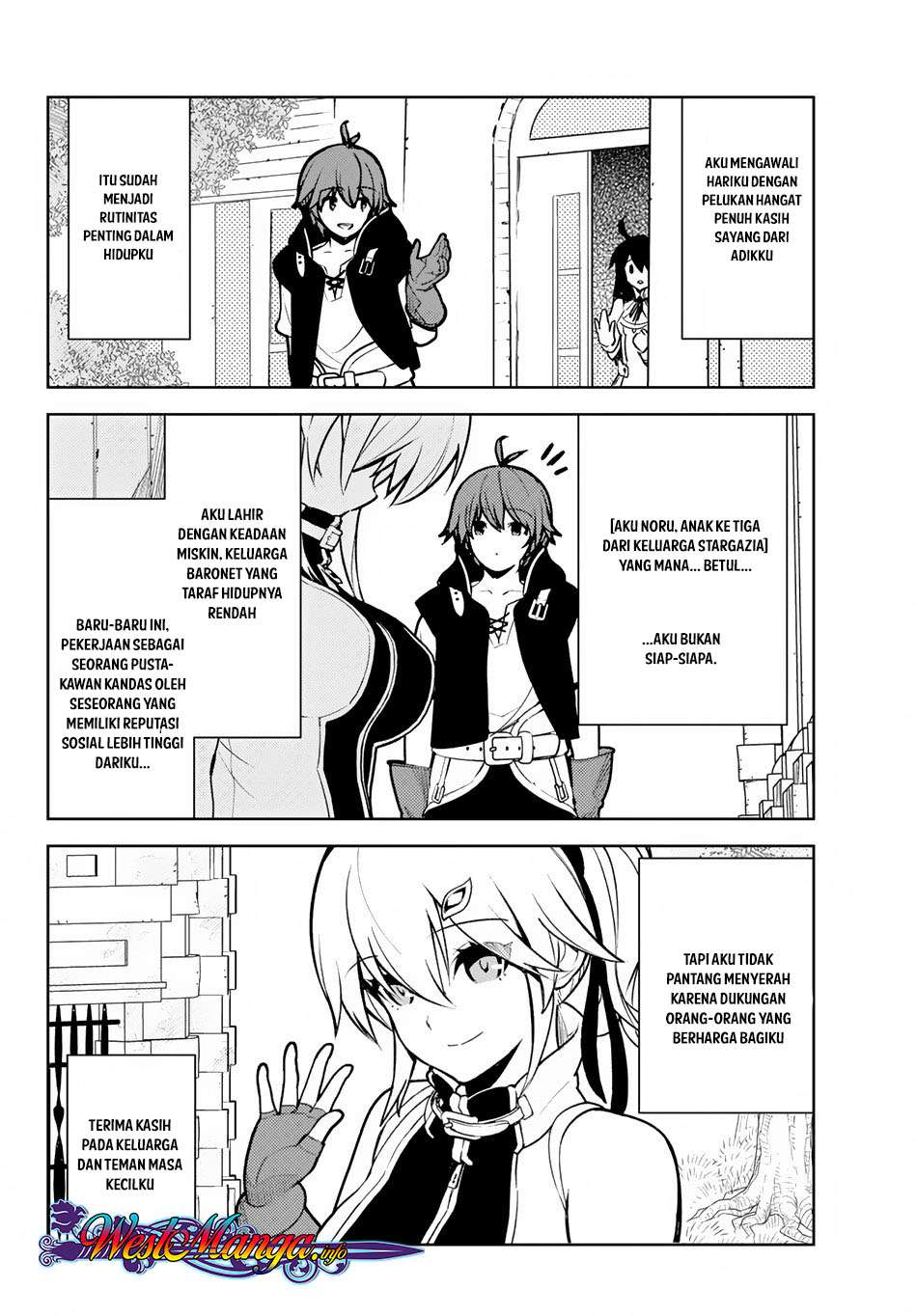 Ore dake Haireru Kakushi Dungeon Chapter 8 - halaman 5