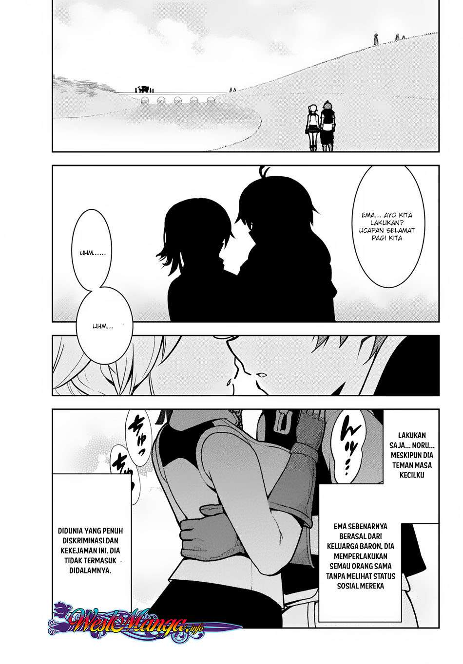 Ore dake Haireru Kakushi Dungeon Chapter 8 - halaman 6