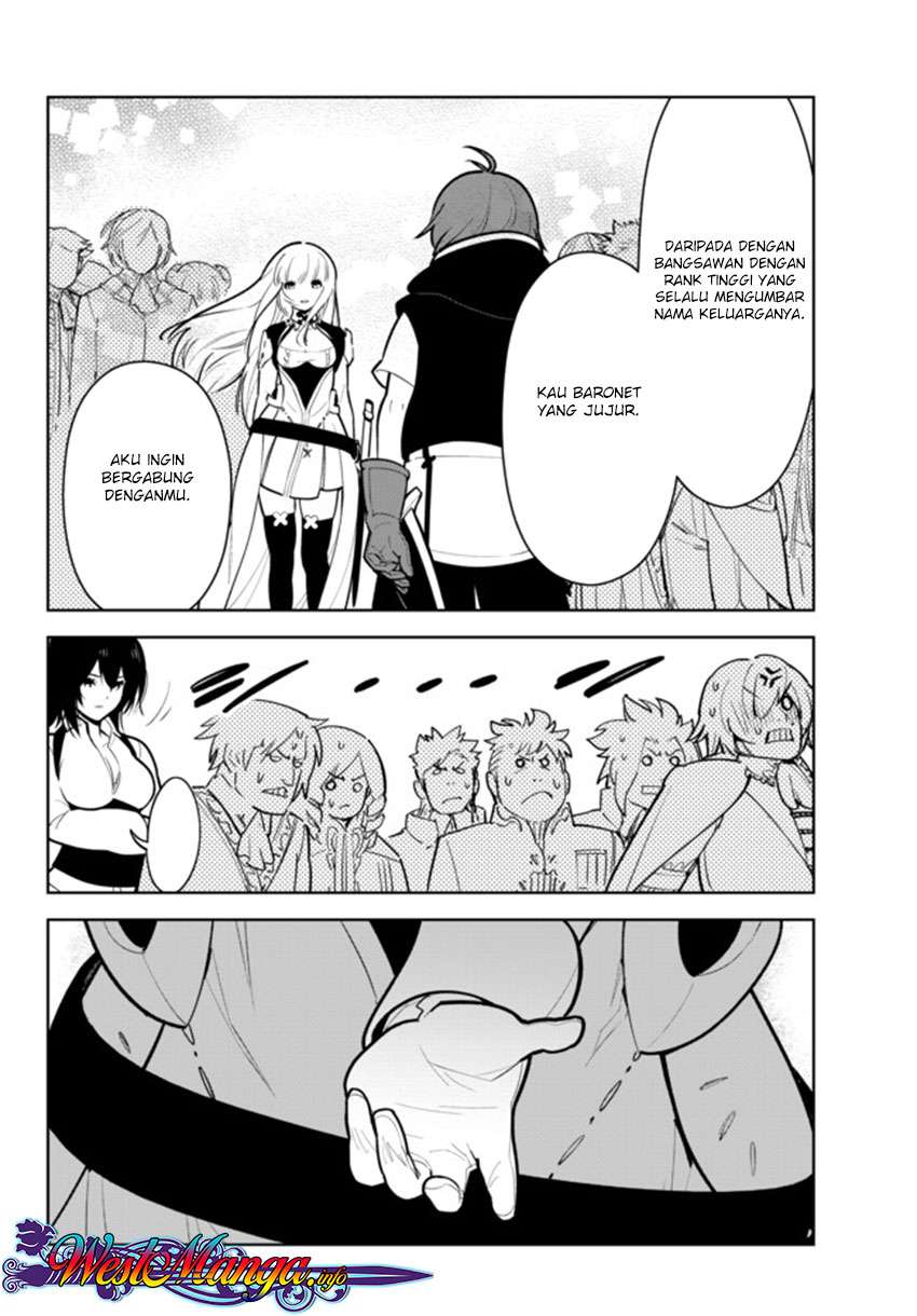 Ore dake Haireru Kakushi Dungeon Chapter 9 - halaman 11