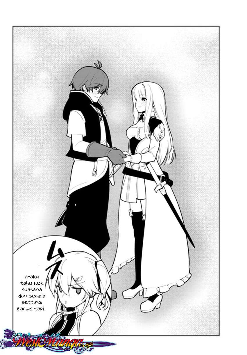 Ore dake Haireru Kakushi Dungeon Chapter 9 - halaman 13