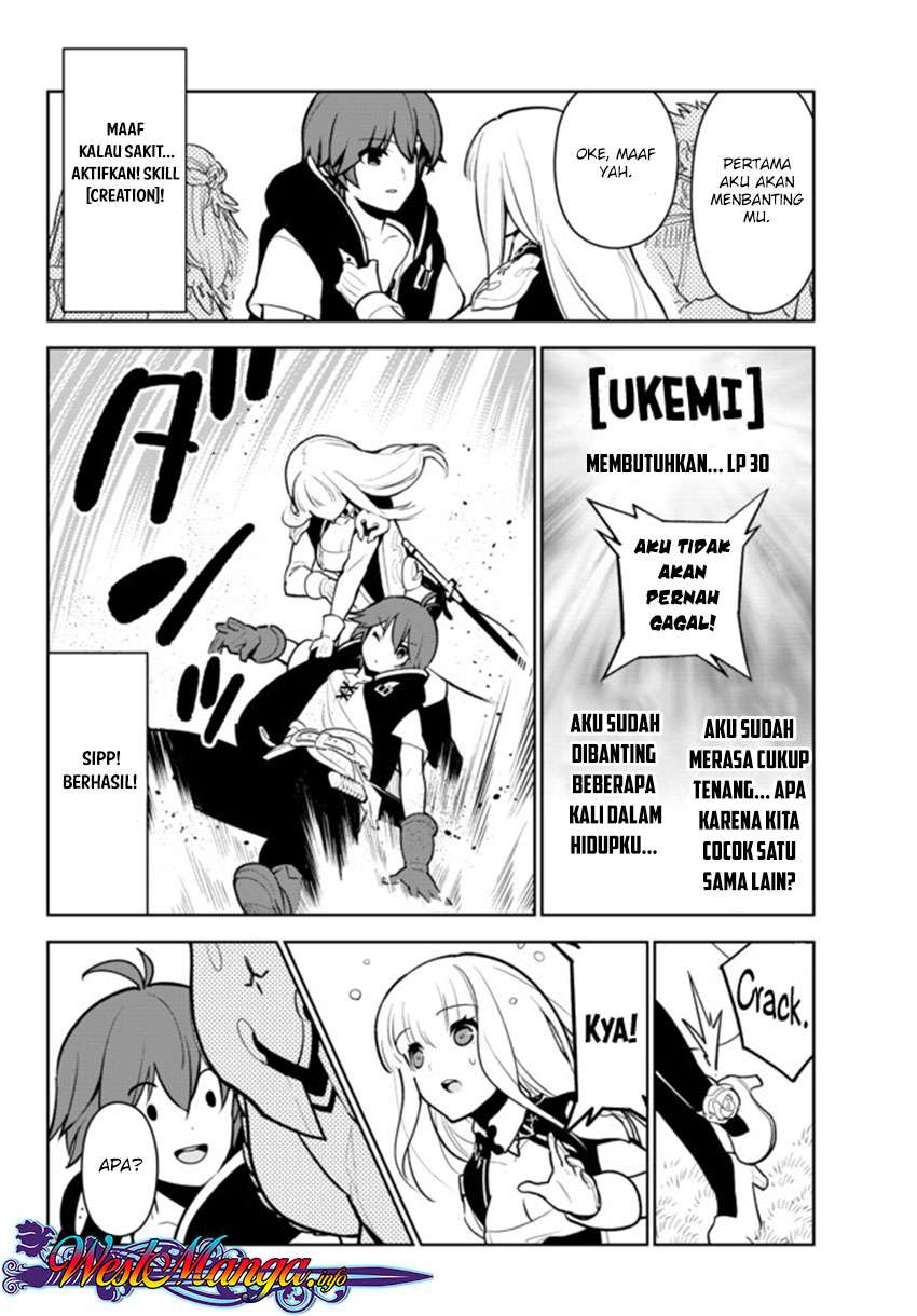 Ore dake Haireru Kakushi Dungeon Chapter 9 - halaman 16