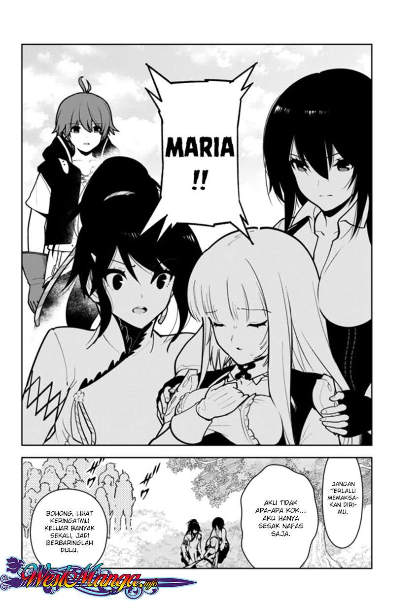 Ore dake Haireru Kakushi Dungeon Chapter 9 - halaman 18