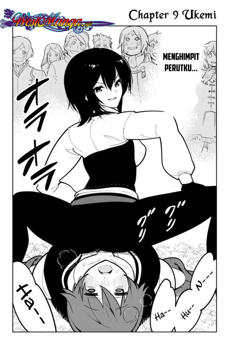 Ore dake Haireru Kakushi Dungeon Chapter 9 - halaman 2