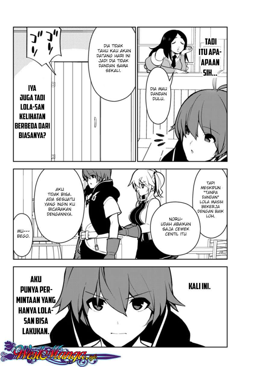 Ore dake Haireru Kakushi Dungeon Chapter 9 - halaman 26