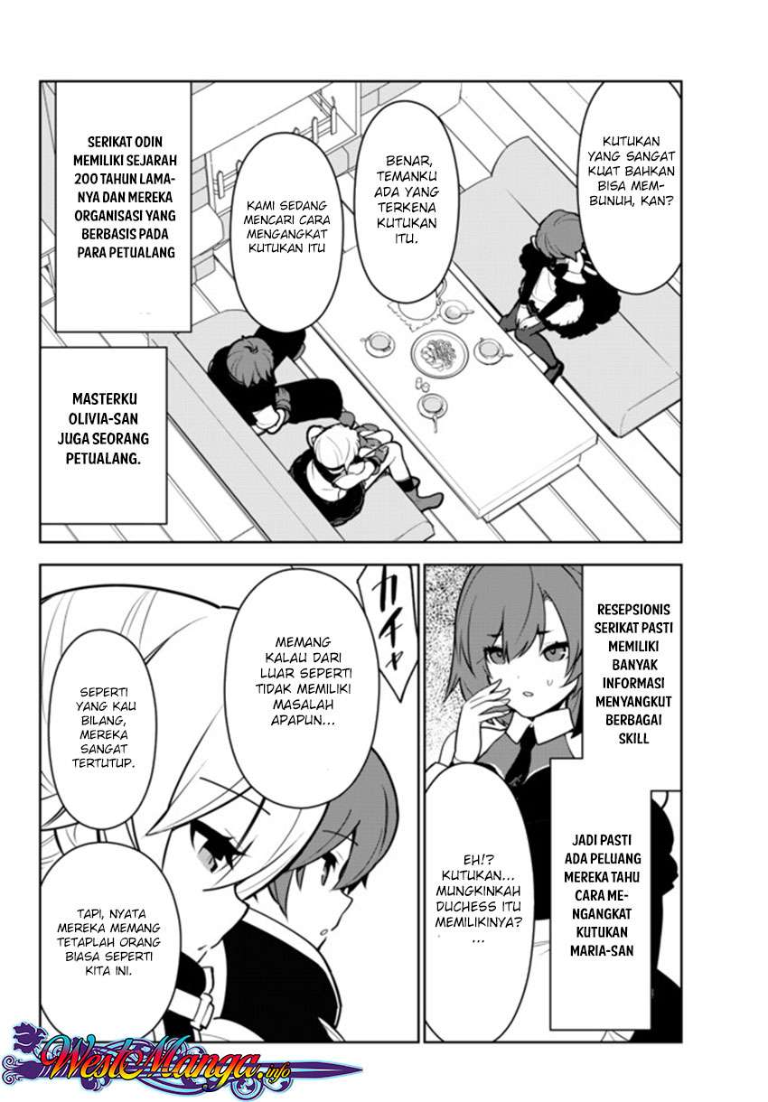 Ore dake Haireru Kakushi Dungeon Chapter 9 - halaman 28