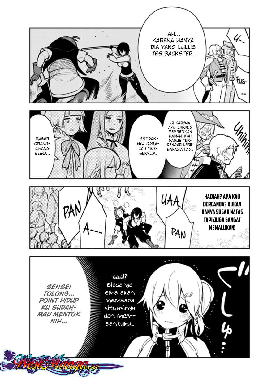 Ore dake Haireru Kakushi Dungeon Chapter 9 - halaman 4
